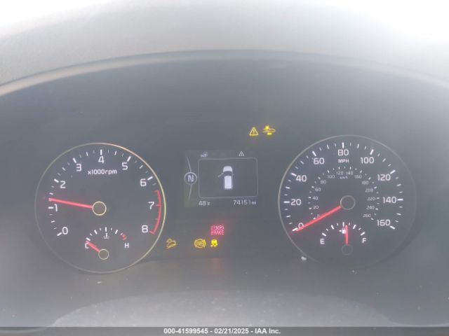 KNDPN3AC6H7237346 KIA Sportage Ex