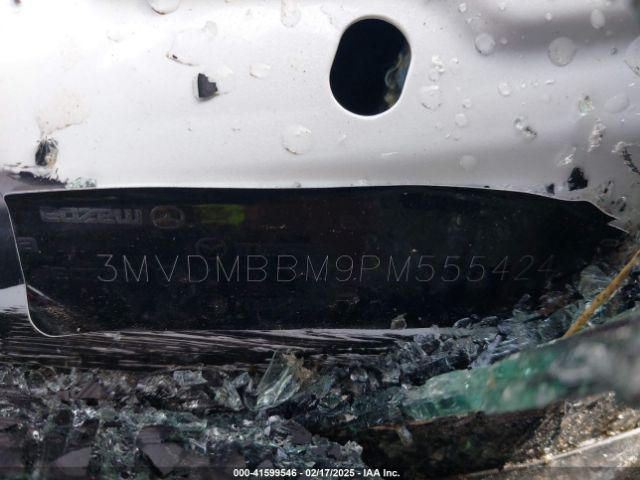 3MVDMBBM9PM555424 Mazda Cx-30 2.5 S Select