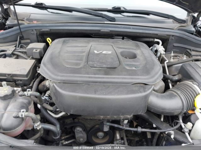 2017 DODGE DURANGO 1C4RDJAG1HC918038 Photo 9