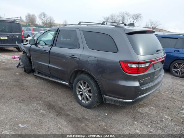 2017 DODGE DURANGO 1C4RDJAG1HC918038 Photo 2