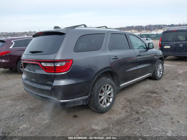 2017 DODGE DURANGO 1C4RDJAG1HC918038 Photo 3