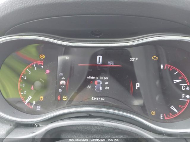 2017 DODGE DURANGO 1C4RDJAG1HC918038 Photo 6