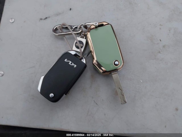 KNDJ23AU2N7836750 KIA SOUL LX