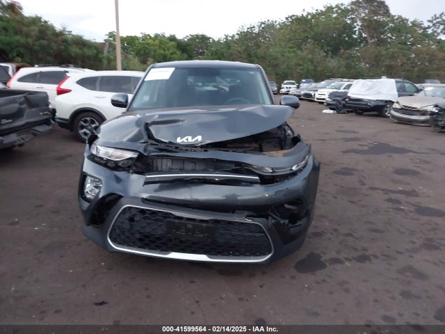 KNDJ23AU2N7836750 KIA SOUL LX