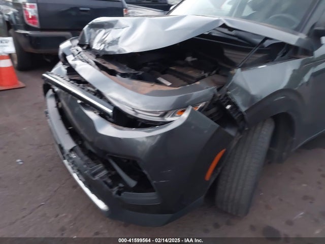 KNDJ23AU2N7836750 KIA SOUL LX
