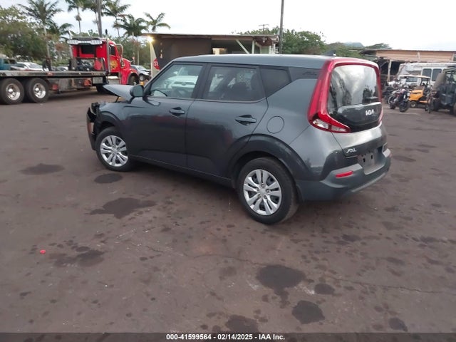 KNDJ23AU2N7836750 KIA SOUL LX