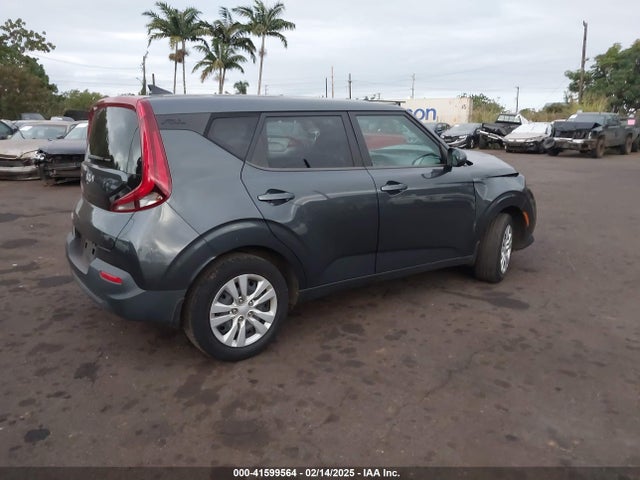KNDJ23AU2N7836750 KIA SOUL LX