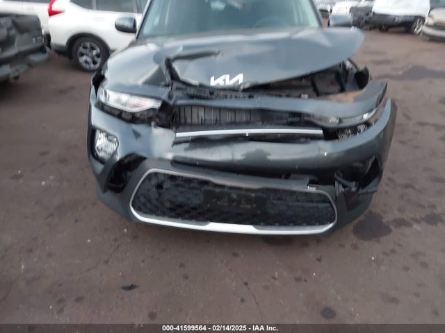 KNDJ23AU2N7836750 KIA SOUL LX