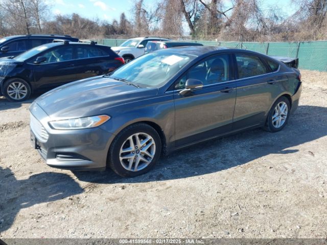 3FA6P0H79FR117677 Ford FUSION SE