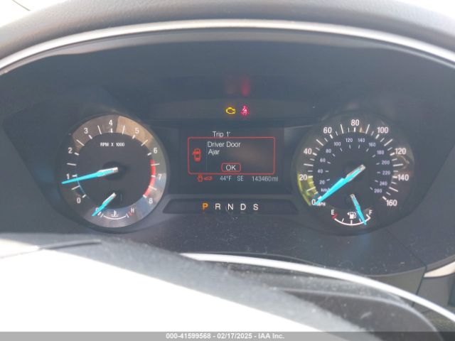 3FA6P0H79FR117677 Ford FUSION SE