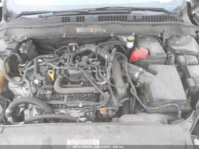 3FA6P0HD6LR234280 Ford FUSION SE