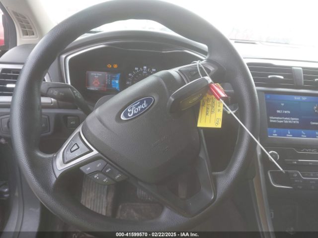 3FA6P0HD6LR234280 Ford FUSION SE