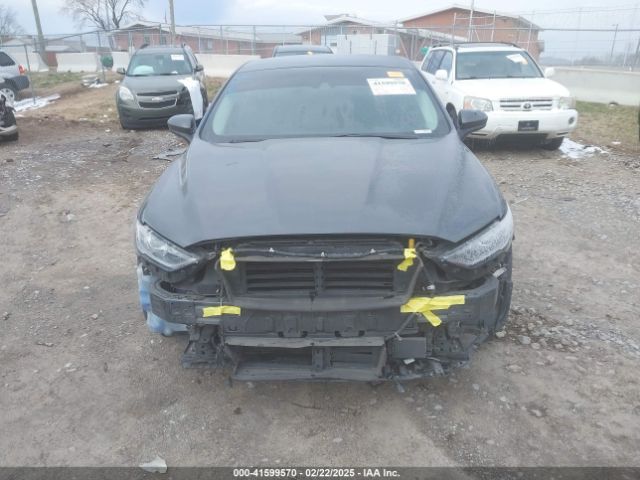 3FA6P0HD6LR234280 Ford FUSION SE