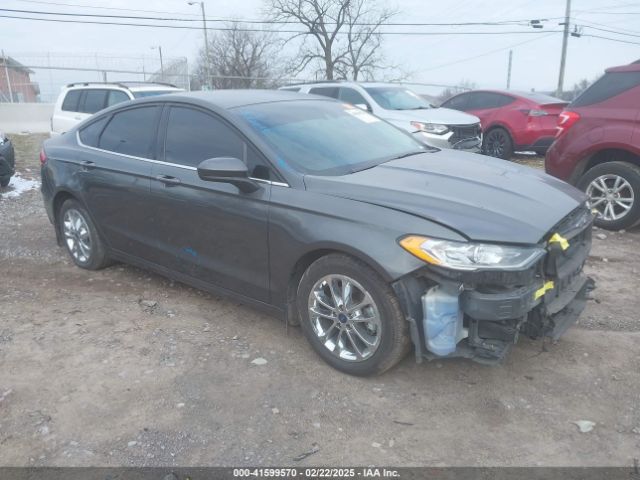 3FA6P0HD6LR234280 Ford FUSION SE
