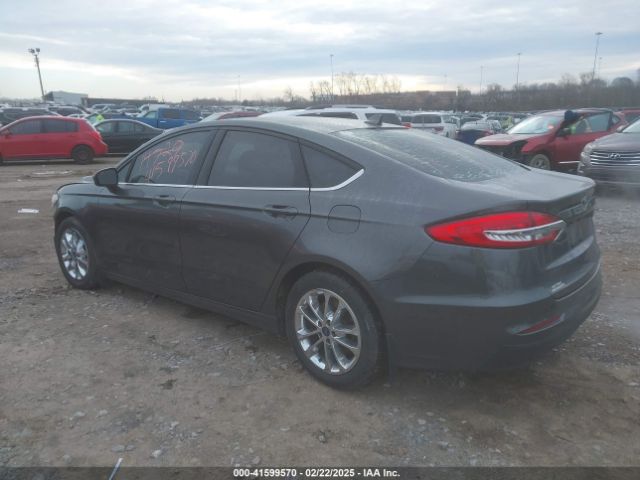 3FA6P0HD6LR234280 Ford FUSION SE
