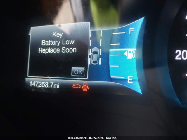 3FA6P0HD6LR234280 Ford FUSION SE