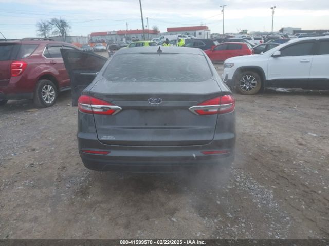 3FA6P0HD6LR234280 Ford FUSION SE
