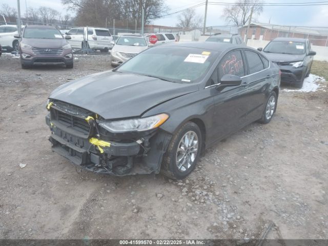 3FA6P0HD6LR234280 Ford FUSION SE