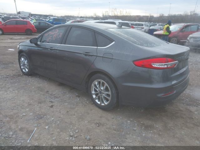 3FA6P0HD6LR234280 Ford FUSION SE