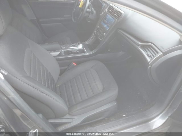 3FA6P0HD6LR234280 Ford FUSION SE