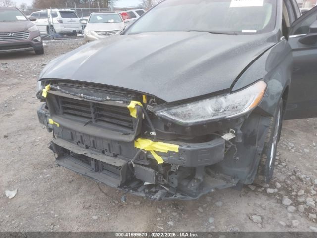 3FA6P0HD6LR234280 Ford FUSION SE