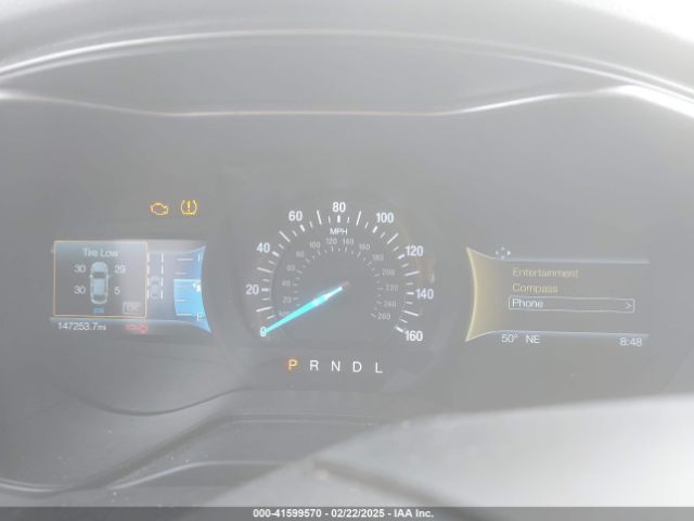 3FA6P0HD6LR234280 Ford FUSION SE