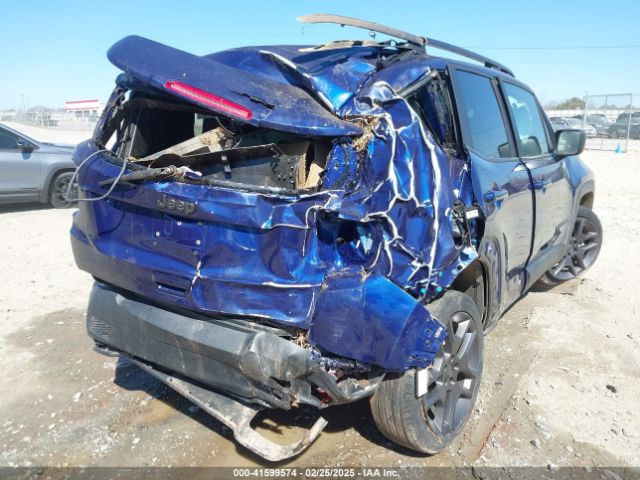 ZACNJCBB8MPM73595 Jeep Renegade Latitude Fwd
