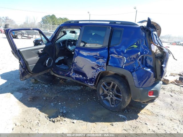 ZACNJCBB8MPM73595 Jeep Renegade Latitude Fwd