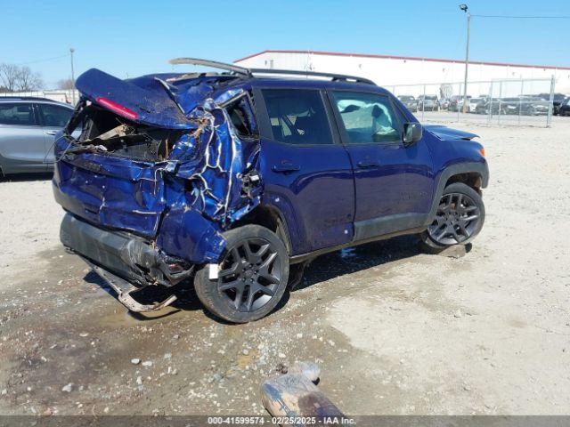 ZACNJCBB8MPM73595 Jeep Renegade Latitude Fwd