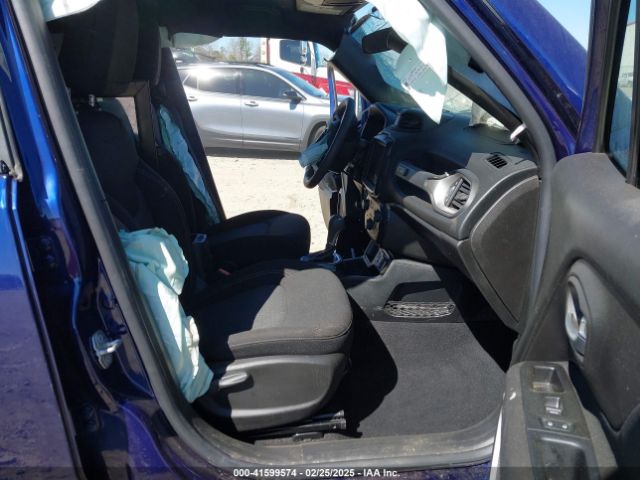 ZACNJCBB8MPM73595 Jeep Renegade Latitude Fwd