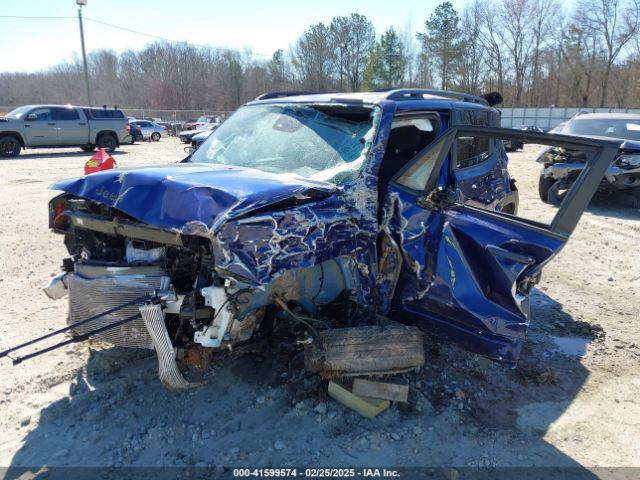 ZACNJCBB8MPM73595 Jeep Renegade Latitude Fwd