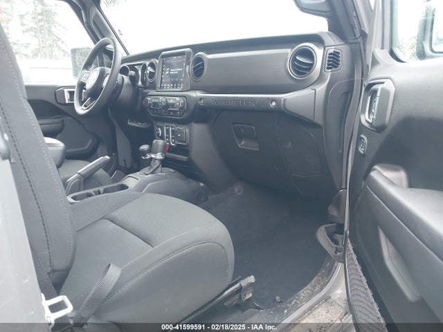 1C4HJXAG5PW689027 Jeep Wrangler 2-door Sport S 4x4