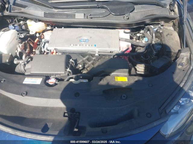 JTDBVRBD0HA002402 Toyota Mirai