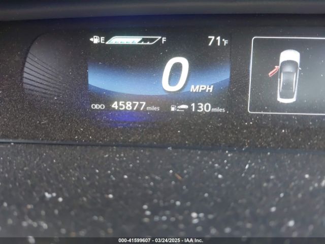 JTDBVRBD0HA002402 Toyota Mirai