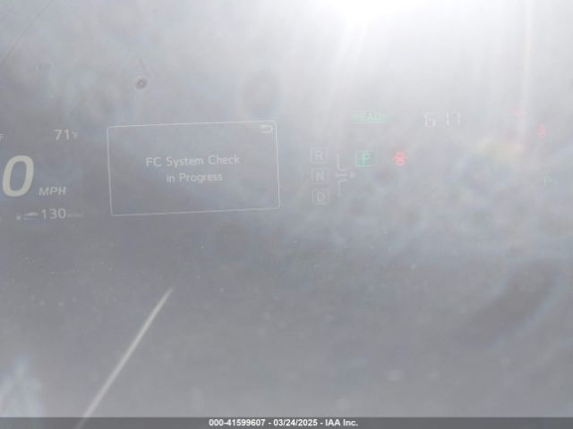 JTDBVRBD0HA002402 Toyota Mirai