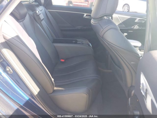 JTDBVRBD0HA002402 Toyota Mirai