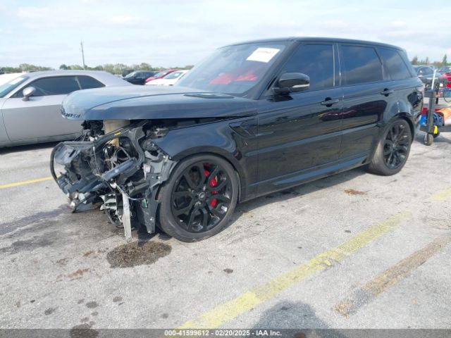 2020 LAND ROVER RANGE ROVER SPORT SALWV2SE1LA889446 Photo 1