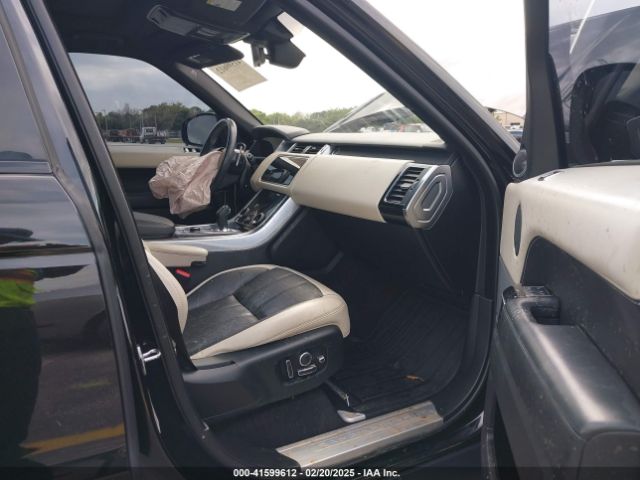 2020 LAND ROVER RANGE ROVER SPORT SALWV2SE1LA889446 Photo 4