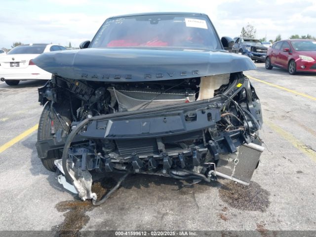 2020 LAND ROVER RANGE ROVER SPORT SALWV2SE1LA889446 Photo 5