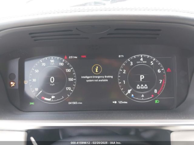 2020 LAND ROVER RANGE ROVER SPORT SALWV2SE1LA889446 Photo 6