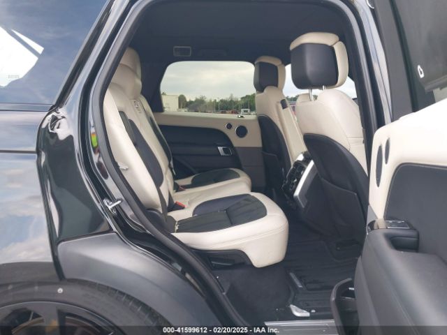 2020 LAND ROVER RANGE ROVER SPORT SALWV2SE1LA889446 Photo 7
