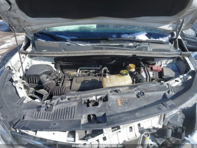 3GNCJNSB3HL286437 Chevrolet TRAX LS