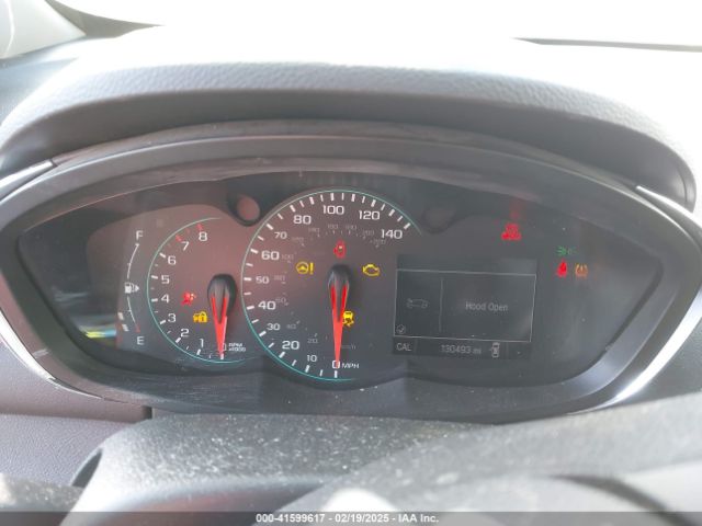 3GNCJNSB3HL286437 Chevrolet TRAX LS