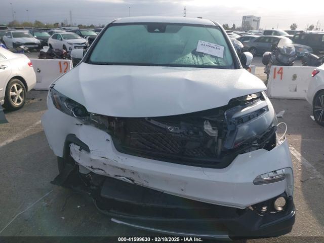 5FNYF5H33MB031960 Honda Pilot 2wd Ex