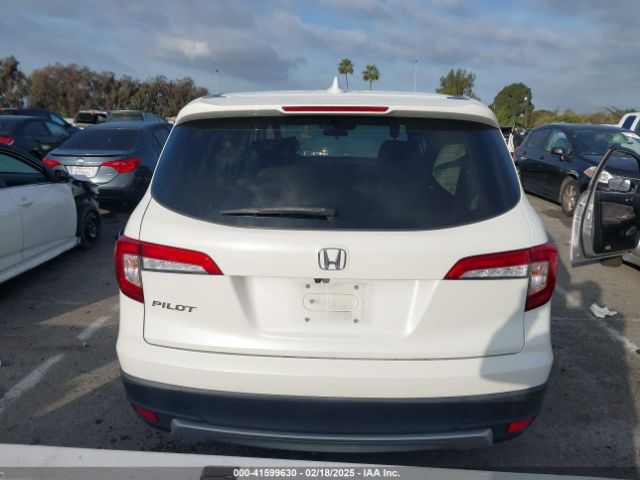 5FNYF5H33MB031960 Honda Pilot 2wd Ex
