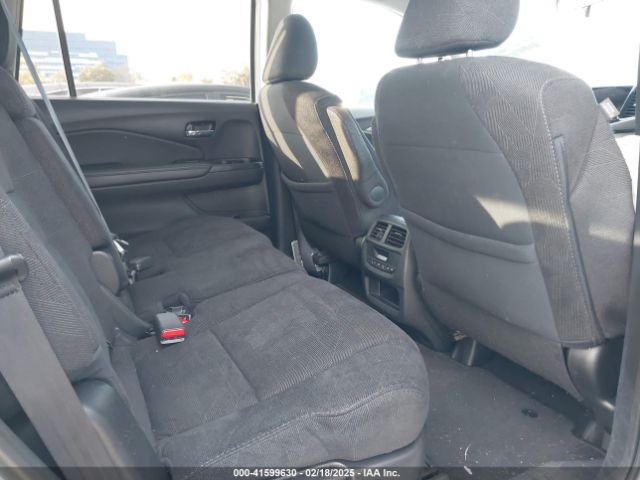 5FNYF5H33MB031960 Honda Pilot 2wd Ex