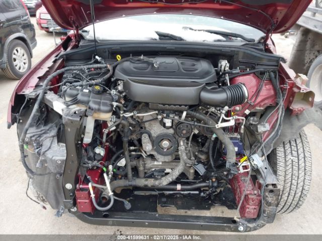 2022 JEEP GRAND CHEROKEE WK 1C4RJFBG2NC139280 Photo 9