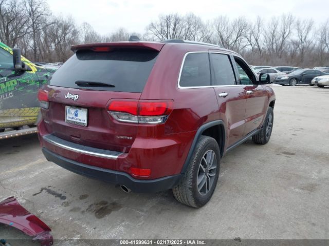 2022 JEEP GRAND CHEROKEE WK 1C4RJFBG2NC139280 Photo 3