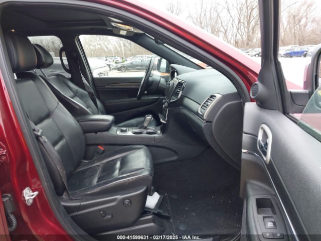 2022 JEEP GRAND CHEROKEE WK 1C4RJFBG2NC139280 Photo 4