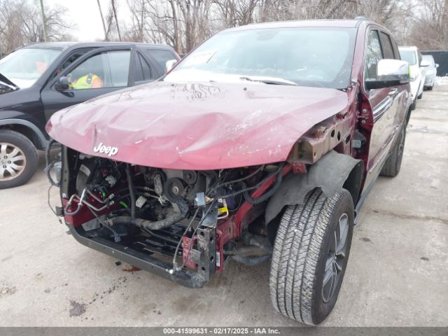 2022 JEEP GRAND CHEROKEE WK 1C4RJFBG2NC139280 Photo 5